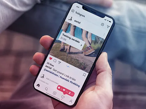 Ứng dụng thương mại xã hội thế nào để doanh nghiệp không mất thị phần?