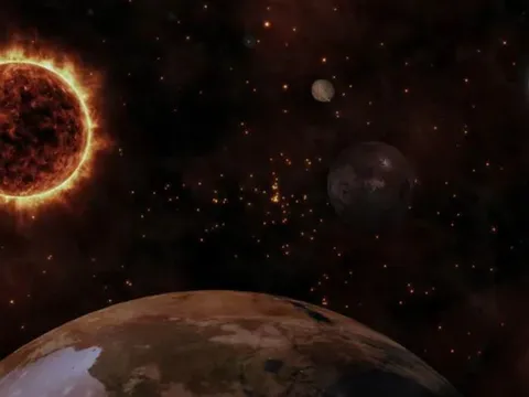 Hệ Mặt Trời còn tồn tại được bao lâu trước khi chìm vào bóng tối?