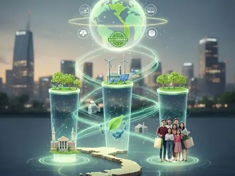 Doanh nghiệp cần chiến lược bài bản trước làn sóng tiêu dùng xanh