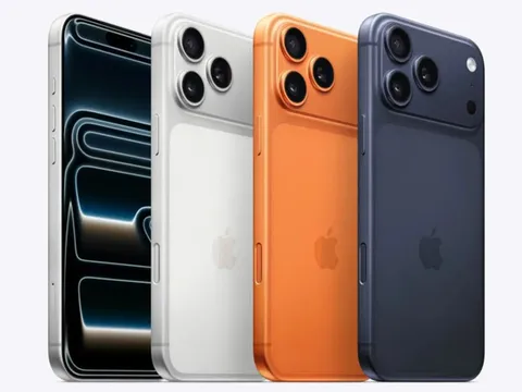 FPT Shop và F.Studio chính thức nhận đặt cọc iPhone 17