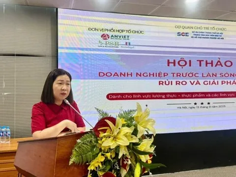 Hoàn thiện chính sách, giúp doanh nghiệp xây dựng năng lực công nghệ tự chủ