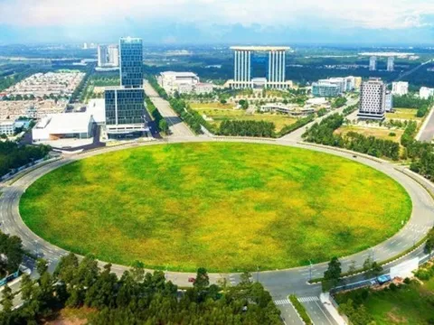 Tập đoàn Becamex tiếp tục đầu tư các dự án khoa học công nghệ, đổi mới sáng tạo