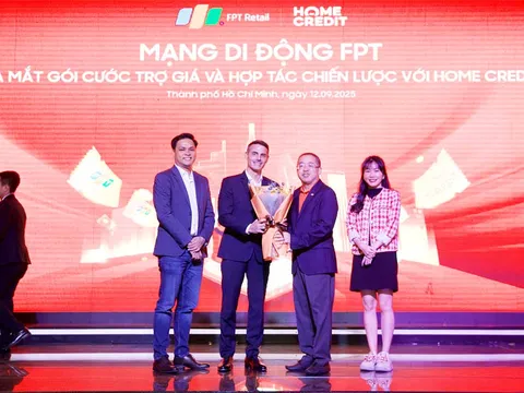 Mạng di động FPT giới thiệu gói cước trợ giá thiết bị