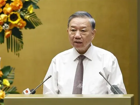 Tổng Bí thư Tô Lâm: 'Bình dân học vụ số' phải trở thành phong trào cách mạng, toàn dân, toàn diện, bao trùm, sâu rộng