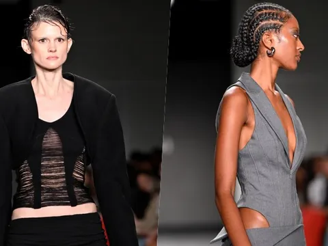 Thời trang Việt tạo dấu ấn trên sàn diễn New York Fashion Week