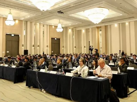 Việt Nam khẳng định vai trò dẫn dắt khu vực trong quản lý tần số, phát triển hạ tầng số