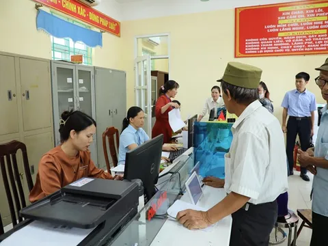 Bắc Ninh kịp thời tháo gỡ vướng mắc phát sinh trong thực tiễn do quy định của pháp luật