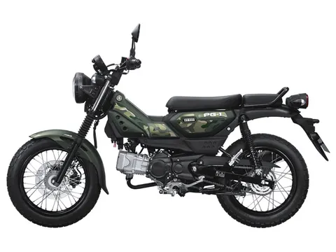 Yamaha PG-1 ABS 2026 ra mắt tại Việt Nam, giá từ 30,9 triệu đồng