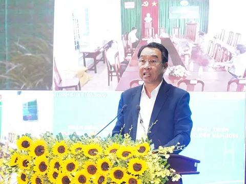 Sở hữu 4 trụ cột, Vĩnh Long bàn 6 nội dung phát triển trọng yếu