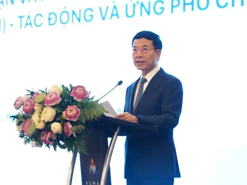 AI hóa nhanh nhất có thể, nhưng phải an toàn và nhân văn