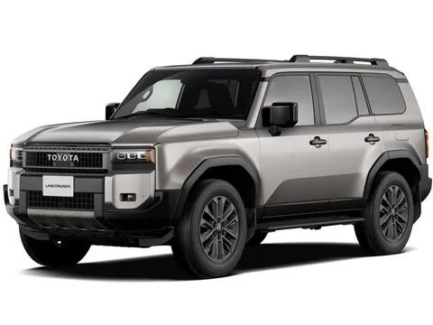 Toyota Land Cruiser 250 2026 chốt giá hơn 930 triệu tại Nhật Bản