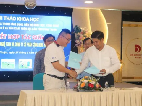 Lâm Đồng đẩy mạnh phát triển thị trường khoa học công nghệ