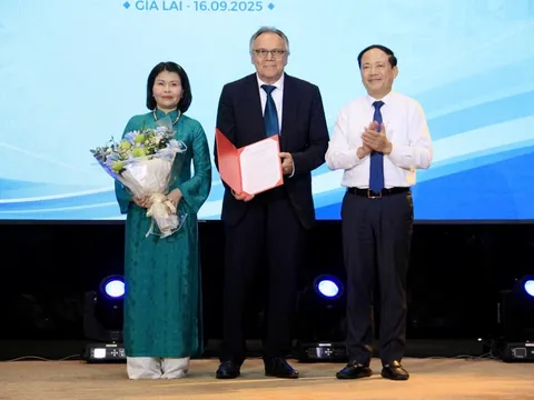 Gia Lai hiện thực khát vọng trung tâm năng lượng tái tạo