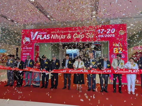 Triển lãm VietnamPlas 2025: Hướng tới công nghệ và giải pháp bền vững