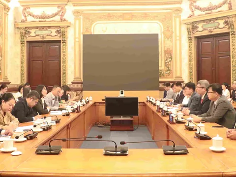 Doanh nghiệp 'thung lũng công nghệ cao" Hàn Quốc đến TP Hồ Chí Minh tìm cơ hội đầu tư