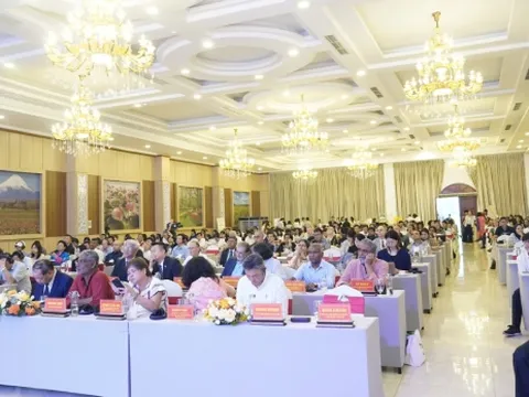 Bước tiến mới cho nông nghiệp hữu cơ Việt Nam hội nhập quốc tế