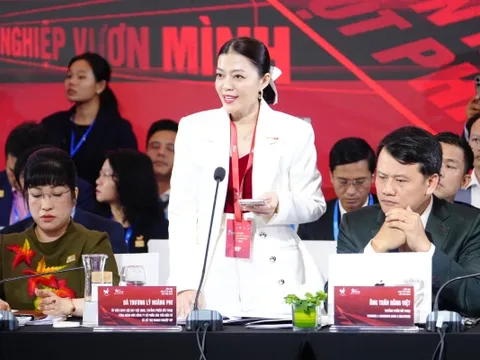 CEO IBP đề xuất 3 trụ cột 'khơi thông' điểm nghẽn đổi mới sáng tạo