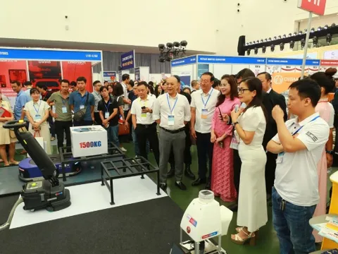 500 doanh nghiệp tham gia triển lãm công nghiệp hỗ trợ FBC ASEAN 2025