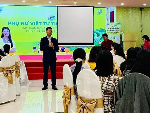 Cà Mau: Hơn 200 cán bộ, hội viên phụ nữ tự tin khởi nghiệp