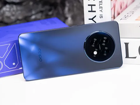 Oppo giới thiệu smartphone ‘nồi đồng cối đá’, pin 7.000 mAh, giá chưa tới 6 triệu đồng