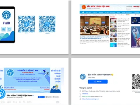 Cảnh báo thủ đoạn giả mạo cơ quan Bảo hiểm xã hội để lừa đảo, chiếm đoạt tài sản