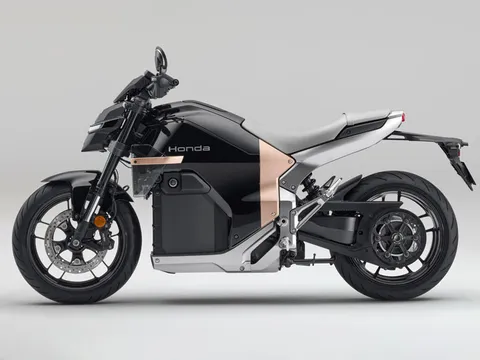 Honda ra mắt môtô điện giá gần 500 triệu đồng
