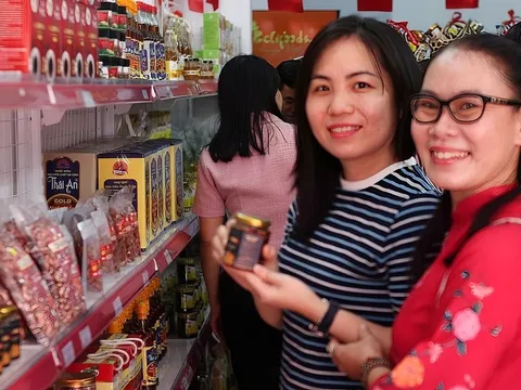 Gia Lai có thêm điểm bán sản phẩm OCOP tại trung tâm Quy Nhơn