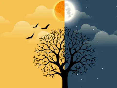 Vì sao Trái Đất có ngày và đêm?