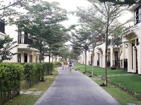 Đà Nẵng khan hiếm nguồn cung mới nhà phố, biệt thự