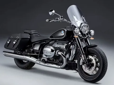 Top 10 môtô cruiser lý tưởng nhất cho những chuyến đi dài: Gọi tên BMW R 18 Classic