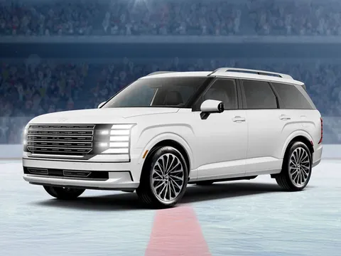 Hyundai Palisade Hybrid có thêm phiên bản đặc biệt, giới hạn 500 chiếc, giá gần 1,4 tỷ đồng