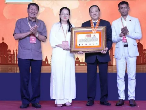 Kỷ lục châu Á cho Việt Nam trong lĩnh vực hỗ trợ sinh sản