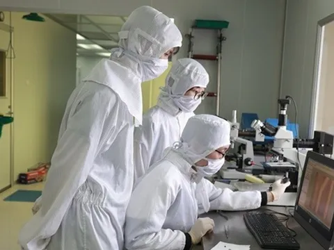 Làm chủ các công nghệ chiến lược: Chuẩn bị nguồn nhân lực