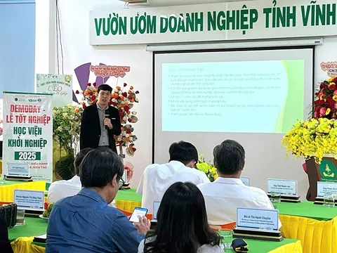 5 dự án khởi nghiệp gọi vốn thành công tại Demo Day