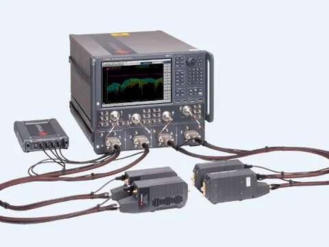 Keysight ra mắt bộ mở rộng dải tần và công cụ hiệu chuẩn mới