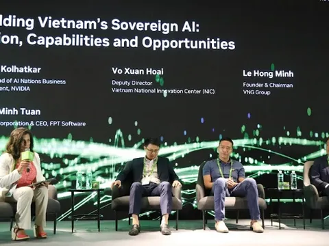 Hiến kế giải pháp xây dựng AI có chủ quyền