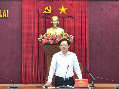 Gia Lai tăng tốc triển khai hai công trình trọng điểm quốc gia