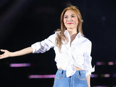 Mỹ Tâm chính thức tổ chức live concert tại sân vận động Mỹ Đình, Hà Nội với quy mô 40 ngàn khán giả