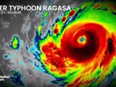 Yêu cầu nhà mạng đảm bảo liên lạc trong siêu bão Ragasa