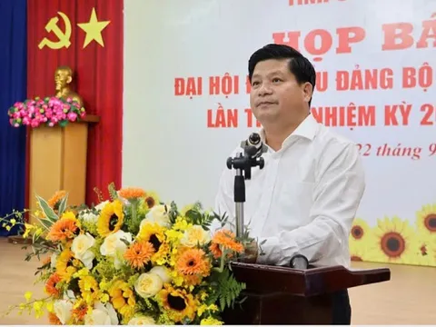 An Giang bước vào Đại hội Đảng bộ lần I với khát vọng phát triển bền vững