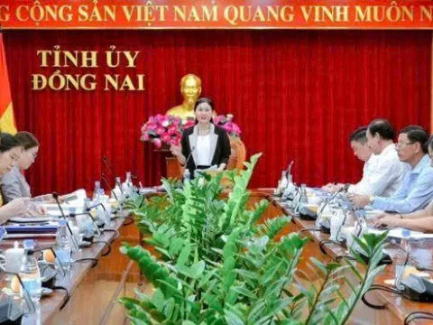 Đồng Nai sẵn sàng cho Đại hội Đảng bộ nhiệm kỳ 2025 - 2030