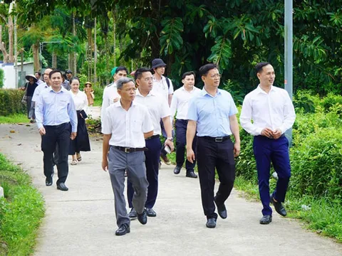 Phát triển du lịch cộng đồng ở TP Huế: Gắn hạ tầng với giá trị bản địa để tạo sản phẩm bền vững