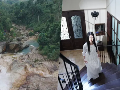 Loạt cảnh sắc kỳ vĩ, ma mị lần đầu bước lên màn ảnh