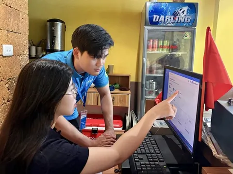 Hỗ trợ hàng trăm nghìn nhà bán hàng dùng miễn phí phần mềm kế toán