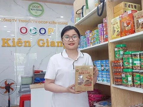 An Giang: 226 gian hàng đặc sản sẽ góp mặt tại diễn đàn OCOP