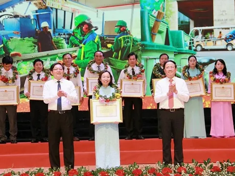 Gia Lai tôn vinh 80 điển hình thi đua yêu nước