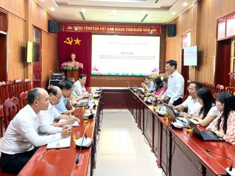 Đẩy mạnh hợp tác quốc tế, Nghệ An đặt mục tiêu bứt phá công nghệ