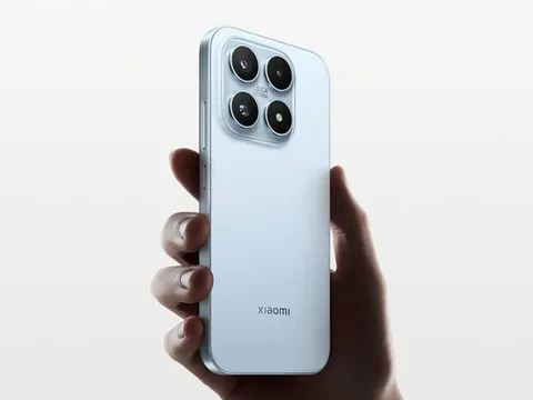 Xiaomi 17 ra mắt: Chip Snapdragon 8 Elite Gen 5, pin 7.000mAh, giá gần 17 triệu đồng