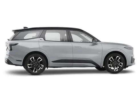 Ford giới thiệu xe SUV hybrid dài hơn 5 mét, công suất 275 mã lực, giá từ 850 triệu đồng