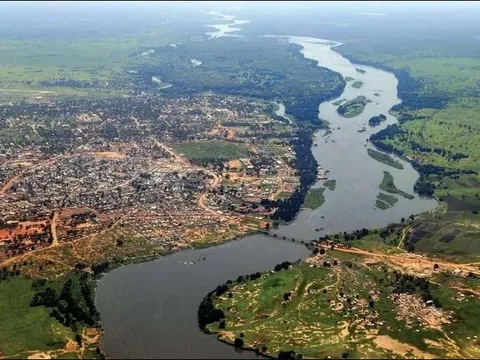 Top 10 dòng sông ‘huyết mạch’ của Trái đất